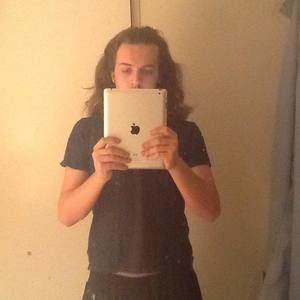 Meet your Posher, Eric